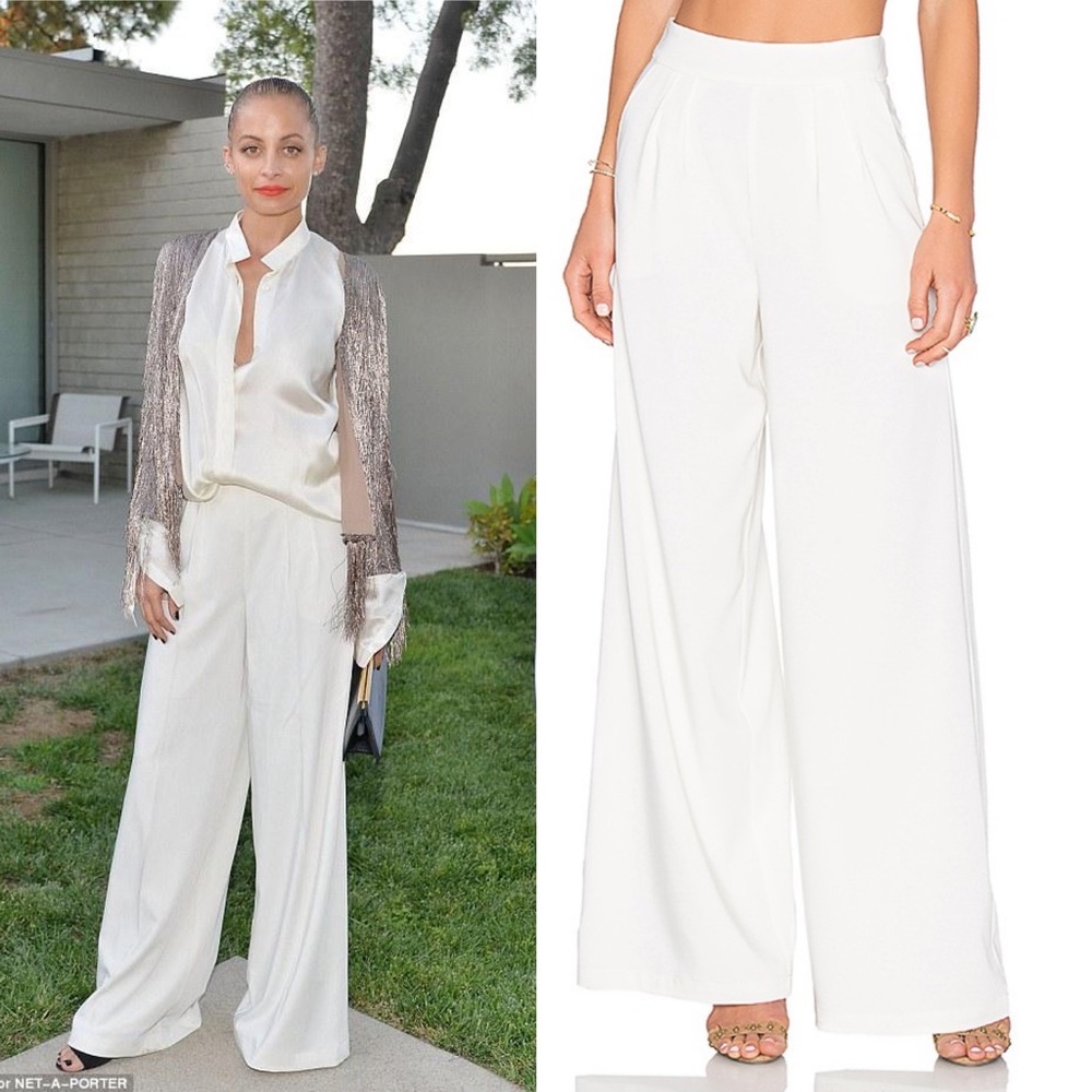 House of Harlow 1960 x REVOLVE Charlie Wide Pant